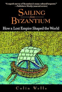 Couverture_Sailing From Byzantium