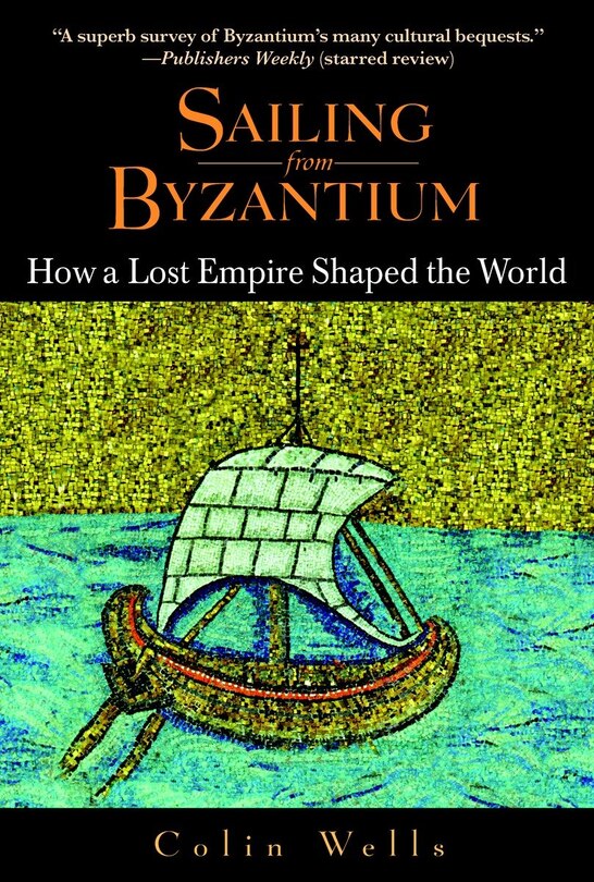 Couverture_Sailing From Byzantium