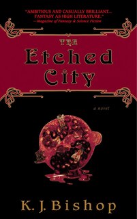Front cover_The Etched City