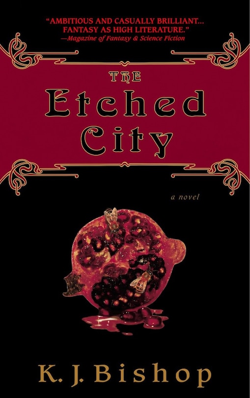 Front cover_The Etched City