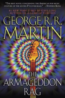 Front cover_The Armageddon Rag