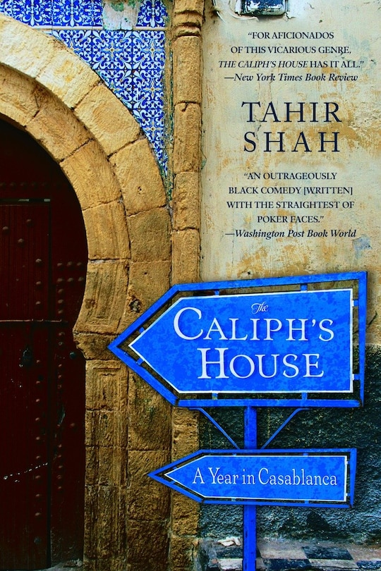 Front cover_The Caliph's House