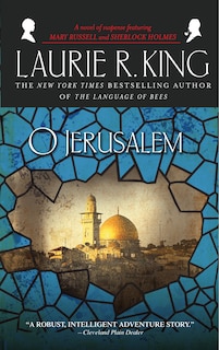 Couverture_O Jerusalem