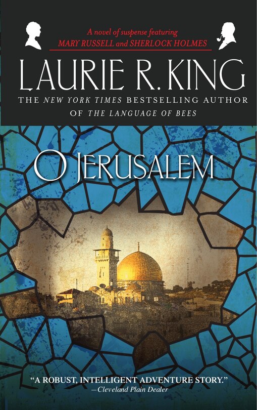 Couverture_O Jerusalem