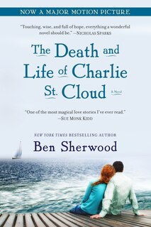 Front cover_The Death And Life Of Charlie St. Cloud