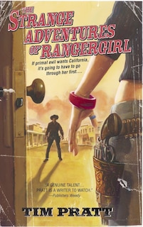 Couverture_The Strange Adventures Of Rangergirl