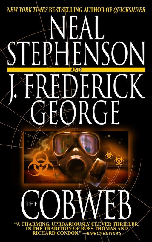 Front cover_The Cobweb