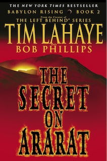 Front cover_Babylon Rising: The Secret On Ararat