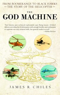 Couverture_The God Machine