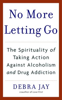 Front cover_No More Letting Go