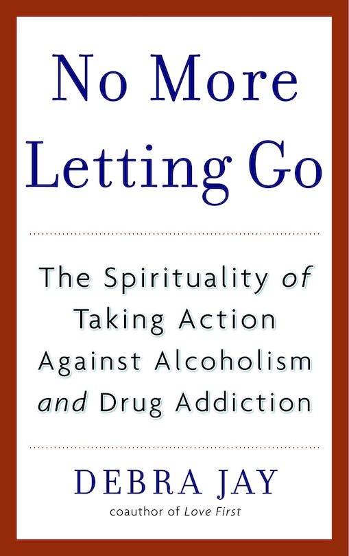 Front cover_No More Letting Go