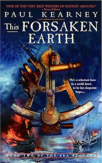 Front cover_This Forsaken Earth