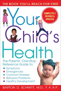 Front cover_Your Child's Health