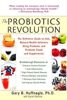Front cover_The Probiotics Revolution