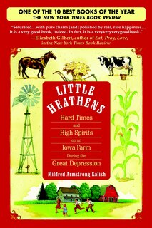 Front cover_Little Heathens