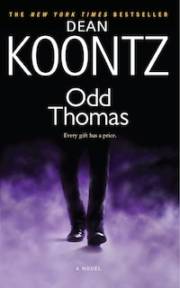Front cover_Odd Thomas