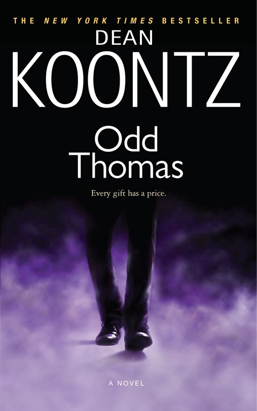 Front cover_Odd Thomas