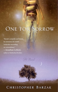 Front cover_One For Sorrow