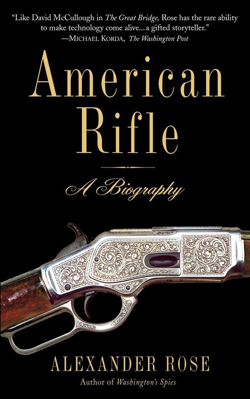 Couverture_American Rifle
