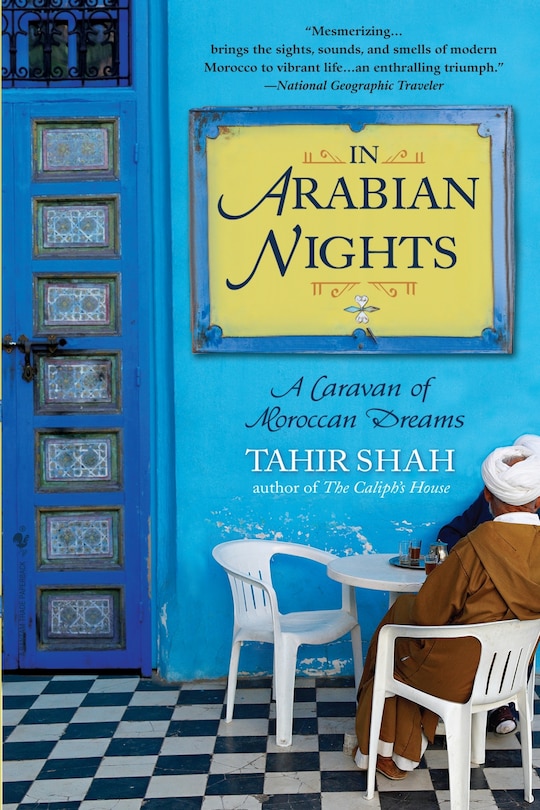 Front cover_In Arabian Nights