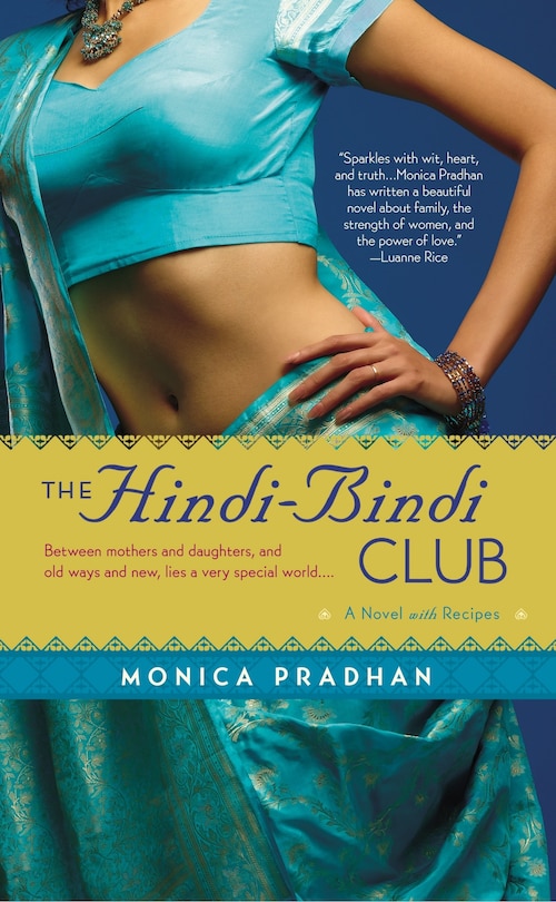 Couverture_The Hindi-bindi Club