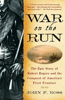Front cover_War On The Run