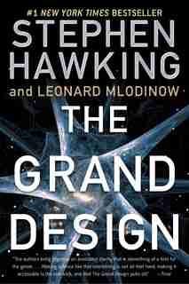 The Grand Design by STEPHEN HAWKING