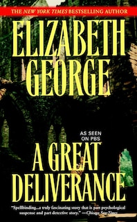Front cover_A Great Deliverance
