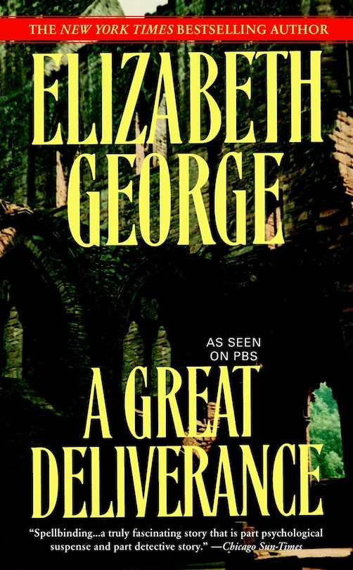Front cover_A Great Deliverance