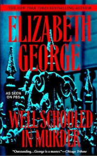 Front cover_Well-schooled In Murder