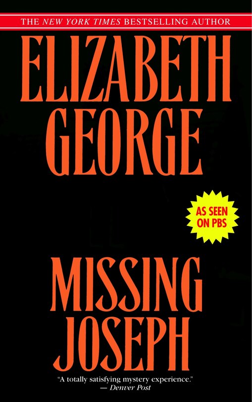 Couverture_Missing Joseph