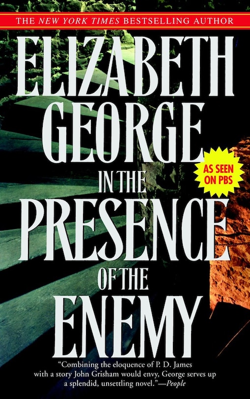 Couverture_In The Presence Of The Enemy