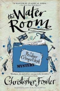 Front cover_The Water Room