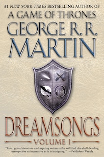 Front cover_Dreamsongs: Volume I