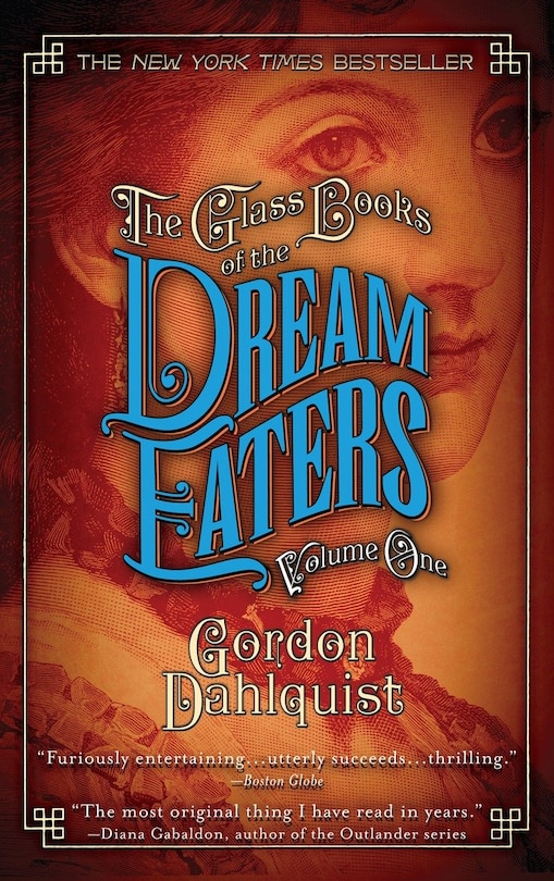 Front cover_The Glass Books Of The Dream Eaters, Volume One