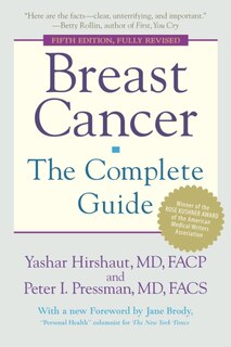 Front cover_Breast Cancer: The Complete Guide