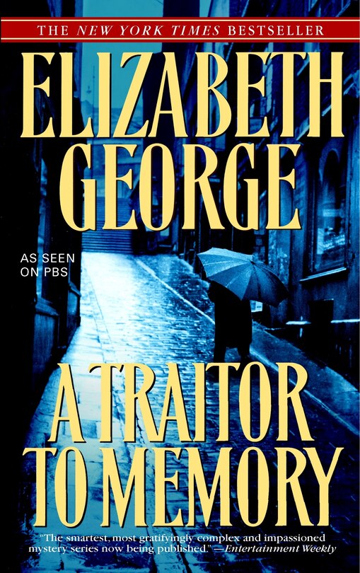 Front cover_A Traitor To Memory