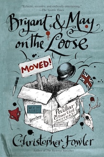 Front cover_Bryant & May on the Loose