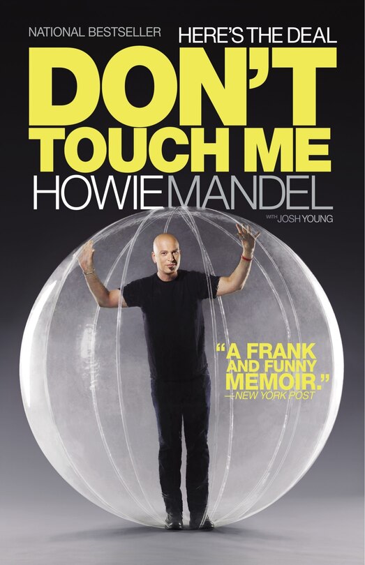 Front cover_Here's The Deal