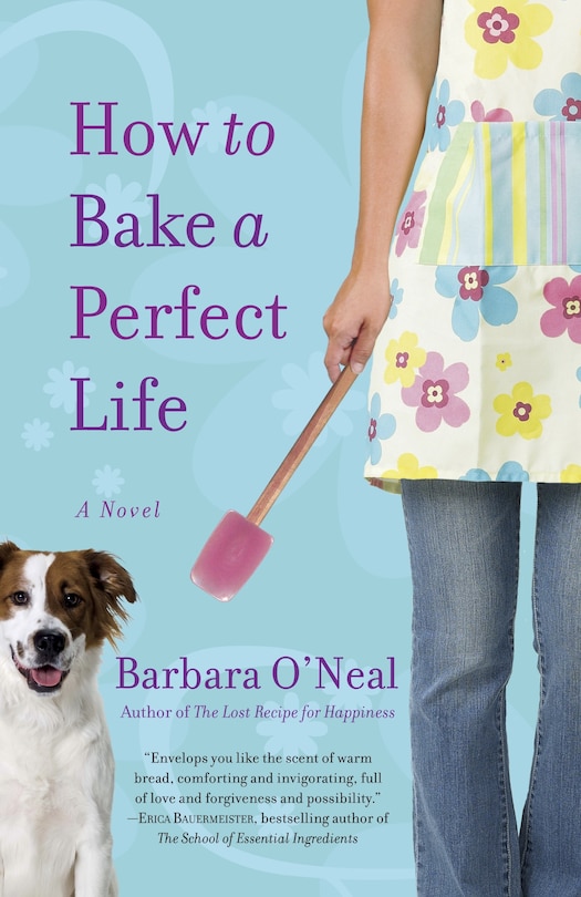 Couverture_How To Bake A Perfect Life