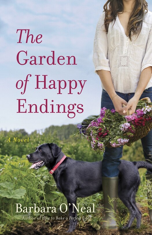 Front cover_The Garden Of Happy Endings