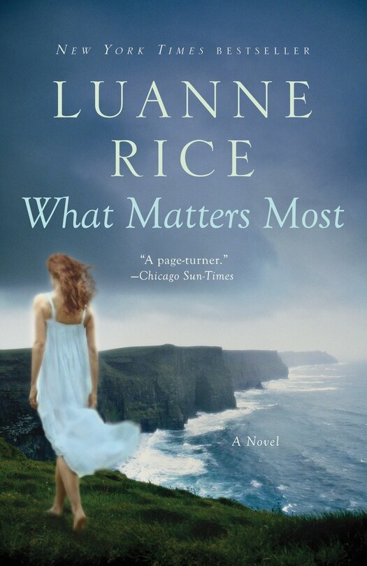 Front cover_What Matters Most