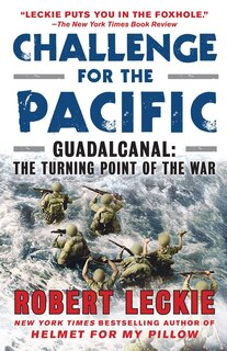 Couverture_Challenge For The Pacific