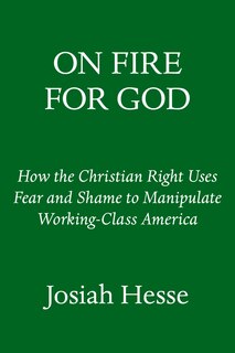 Front cover_On Fire for God