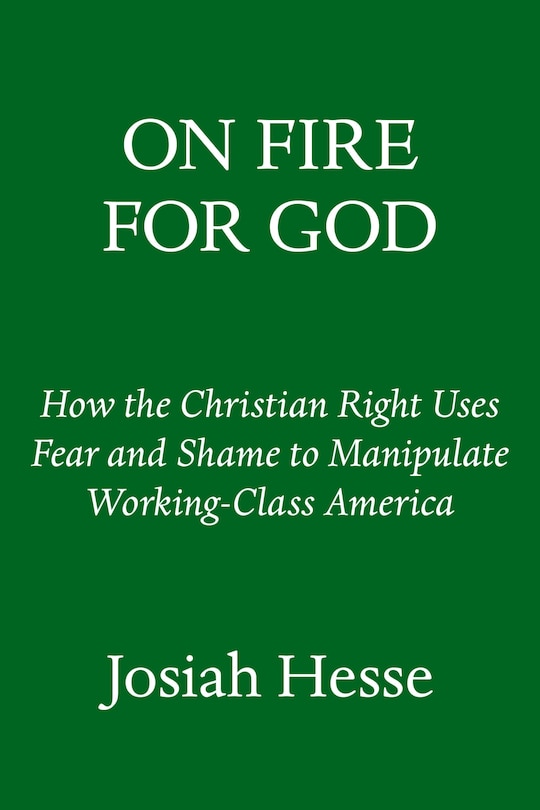 Front cover_On Fire for God