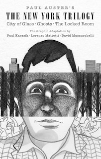 Couverture_Paul Auster's The New York Trilogy