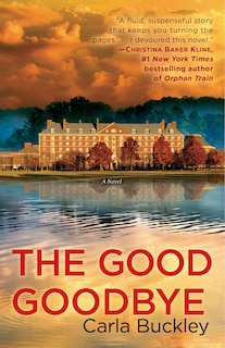 Front cover_The Good Goodbye