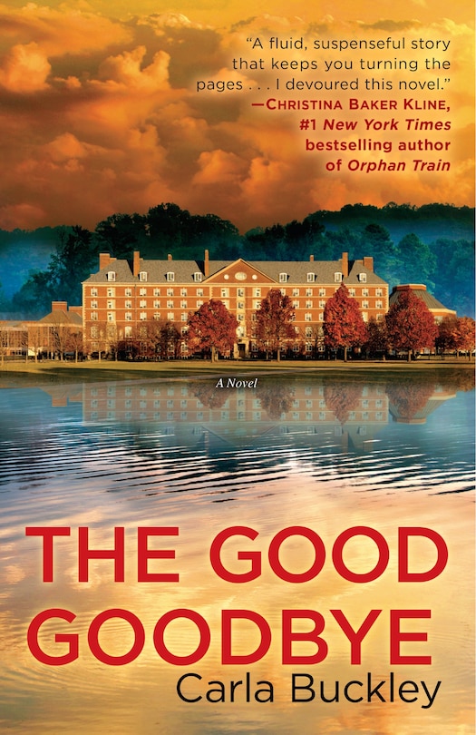 Front cover_The Good Goodbye