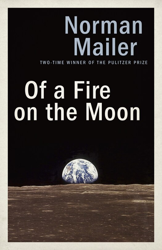 Front cover_Of A Fire On The Moon