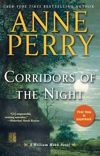 Front cover_Corridors Of The Night